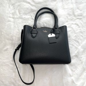 Kate Spade black cross body bag